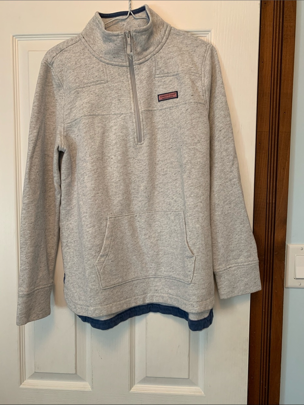 vineyard vines 1/4 zip